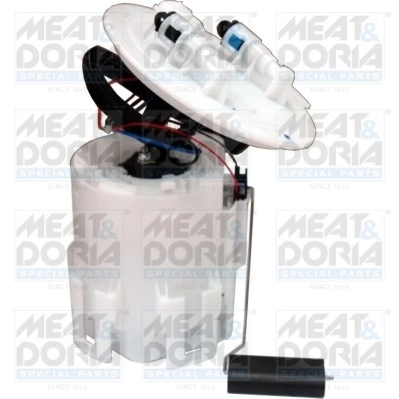 Fuel Feed Unit